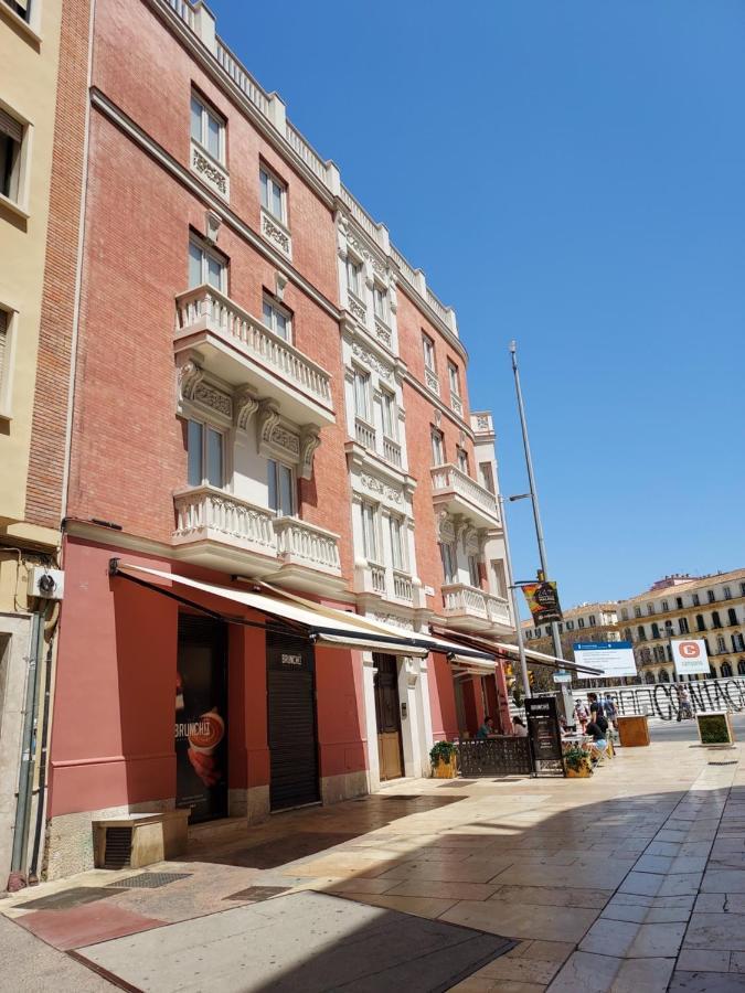 Pinar Vip Class Malaga C/Alcazabilla Esterno foto